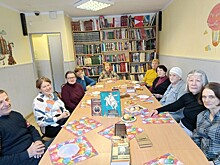 В библиотеке №191 прошел вечер памяти Михаила Салтыкова-Щедрина