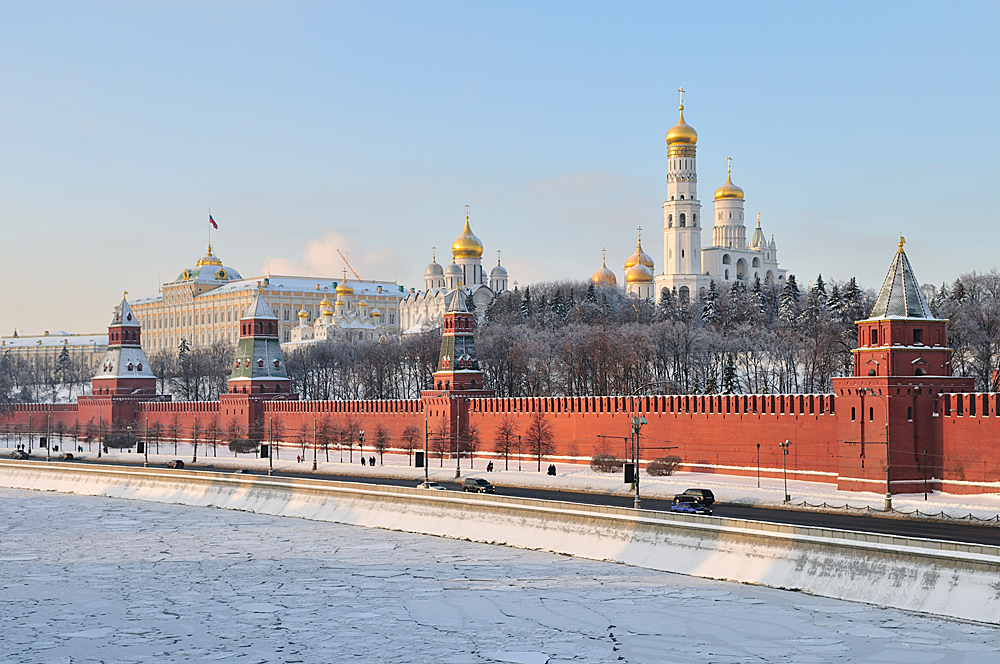 Москва, Россия, Европа