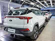 Собянин объявил дату старта продаж автомобиля «Москвич-3»