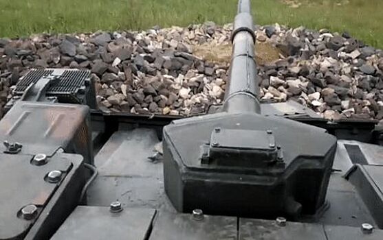 В Сети показали плачевное состояние украинских танков