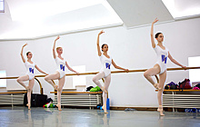 Большой театр и "Ингосстрах" провели отборочный тур Молодежной балетной программы