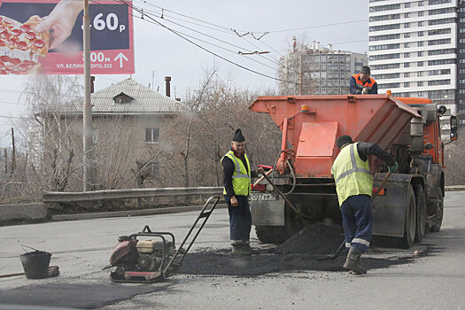 На Урале создадут базу данных плохих дорог