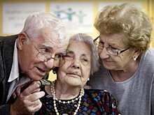 Скончалась старейшая жительница Европы