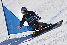 Сноубордист Сарсембаев одержал победу на Универсиаде