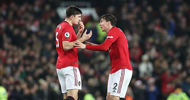 «Магуайр не уровень топ-10 АПЛ, Линделеф выглядит плохо из-за него. Но у Харри врожденная уверенность в себе, которую можно назвать высокомерием». Пол Паркер о защитнике «МЮ»