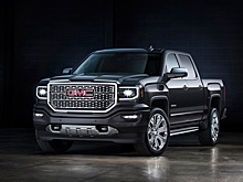 Пикап GMC Sierra дополнили светодиодами