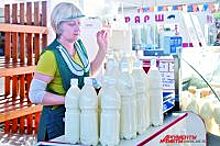 В Татарстане на поддержку производителей молока направлено более 1,8 млрд р