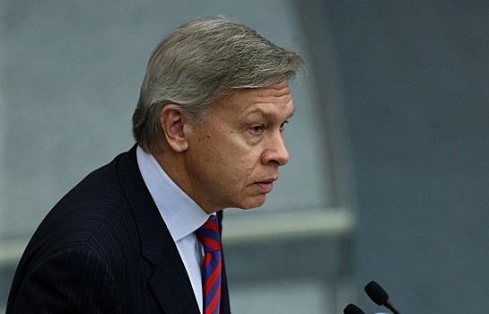 Пушков рассказал о благодарностях сербов