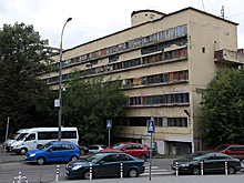 Дом Наркомфина начнут восстанавливать в этом году