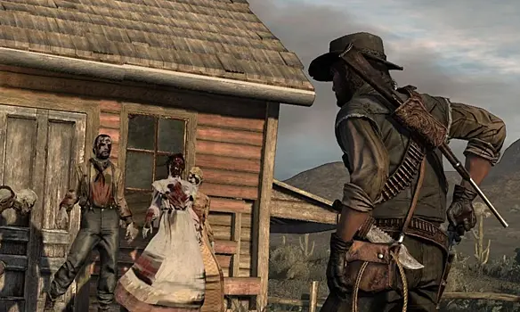 В Digital Foundry разобрали Red Dead Redemption на эмуляторе на PC с патчами
