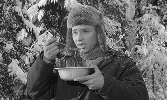 Какие испытания пришлось пройти Рыбникову, чтобы сыграть в "Девчатах"