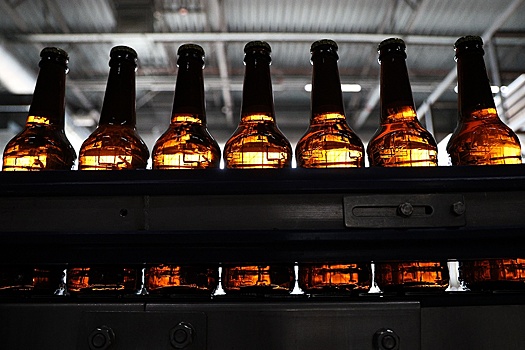 В России снизился спрос на пиво