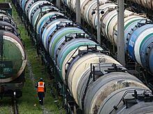 Источник рассказал о планах группы "Сафмар" по поставкам нефти Белоруссии