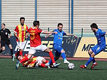 «Алания» доказала, что по уровню игры соответствует РПЛ. Но едва ли ей это поможет