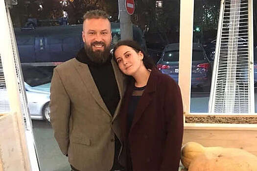 Певец Гарик Burito признался, что его дочь работает в префектуре Москвы