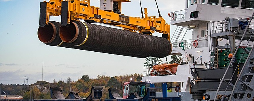 В Госдуме подвергли критике попытки Польша затормозить строительство «Северного потока-2»