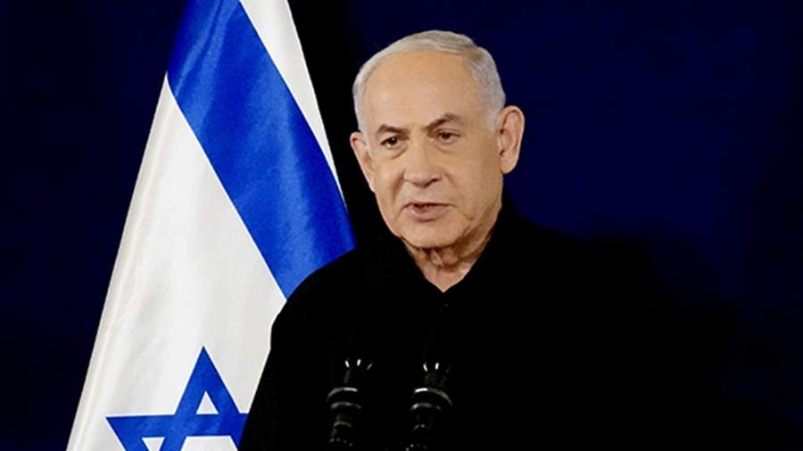 Нетаньяху заявил о захвате стратегических активов ХАМАС