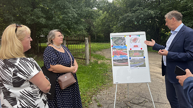 На территории Ковыринского парка в Вологде проведут дендрологические изыскания