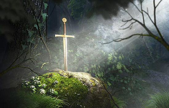 В парке Победы Невинномысска установят меч в камне