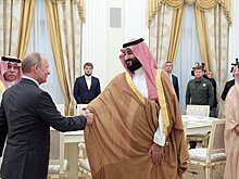 Нефтяная дуэль: кто первым «моргнет от страха»?