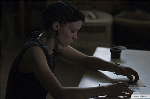 "Девушка с татуировкой дракона" выйдет в свет как сериал