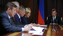 Медведев подписал стратегию научно-технического развития АПК