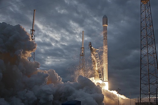 SpaceX Илона Маска обогнала всех конкурентов по количеству запусков
