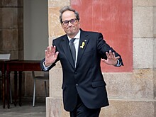 Глава женералитета Каталонии обжалует решение о лишении его мандата