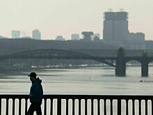 Весенняя погода в Москве ожидается только во второй декаде апреля