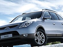 Без изысков, но недорого в содержании: стоит ли покупать Hyundai ix55 за 1,2 миллиона рублей
