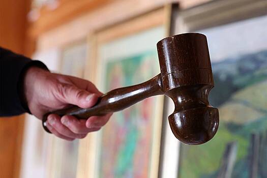 Сданную в комиссионку загадочную картину продали за 2,8 миллиона рублей