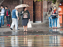 Одевайтесь теплее: синоптики рассказали о холодных днях на этой неделе