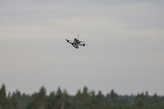 «Цифра заказа ошарашивает»: военкор Коц — о гигантском скачке, который сделала Россия с дронами в 2025 году