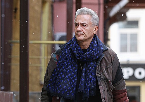 СМИ: у Олега Меньшикова выявили рак