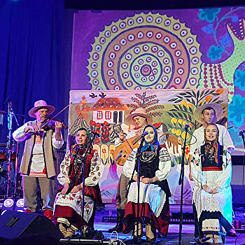 Виртуозы фолка, жонглёры этно, иллюзионисты архаики: Украина прощается с фольклором