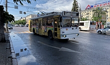 Общественник объяснил, почему вернувшийся на улицы Воронежа троллейбус выгоднее автобуса