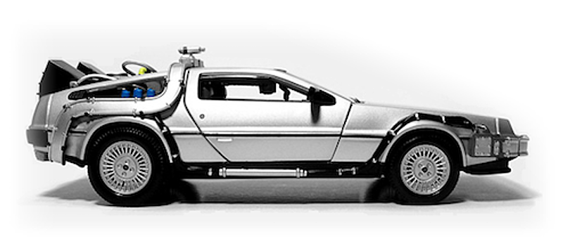Новая версия DeLorean DMC-12 из «Назад в будущее» будет продаваться в РФ
