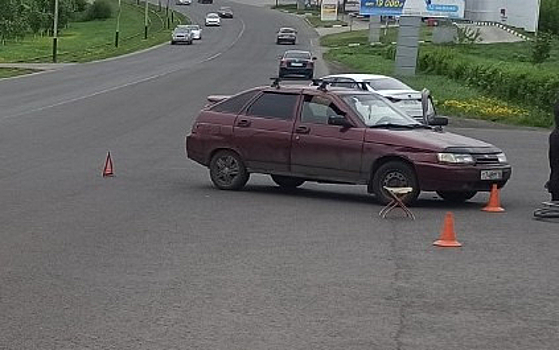 Сбивший пожилую велосипедистку водитель предстанет перед судом в Кузбассе
