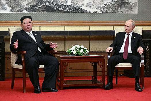 Ким Чен Ын выразил соболезнования по поводу смерти посла РФ