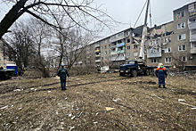 Жильцы пострадавшего после взрыва газа дома в Ступино не пускали газовщиков в квартиры