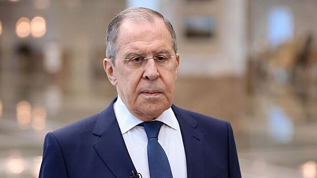 Лавров прибыл в Казахстан