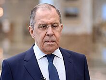 Лавров прибыл в Казахстан