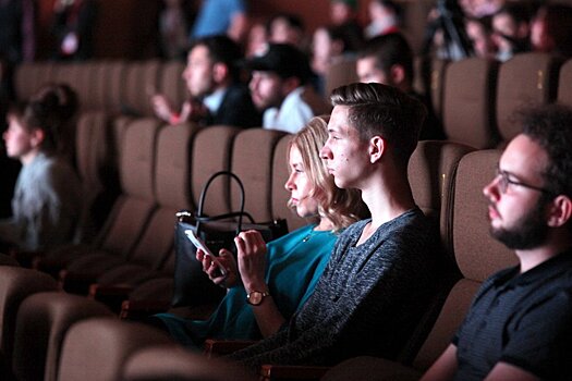 Количество зрителей в кинотеатрах сети «Москино» в 2019 г. выросло на 25% - до миллиона человек