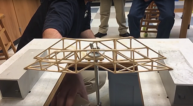 Экстремальная проверка дизайна мостов