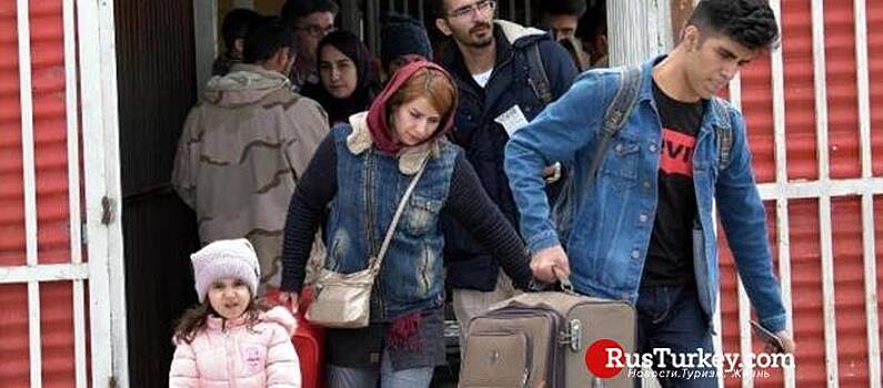 Ван бьет рекорд по числу иранских туристов