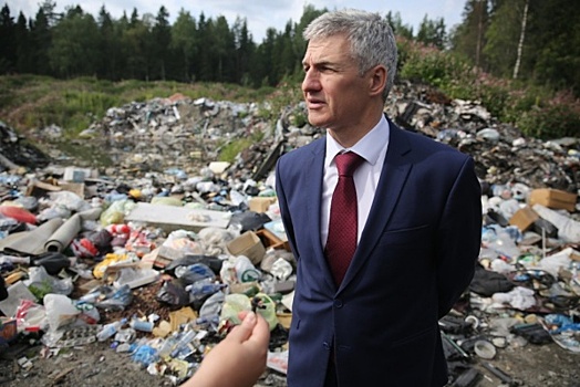Сами себе роем яму: справится ли региональный мусорный оператор в Карелии