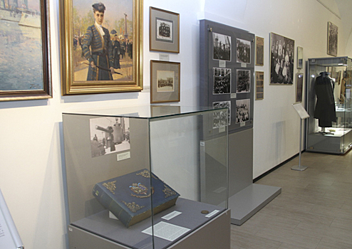 8 Марта уникальную экспозицию Центрального военно-морского музея в Санкт-Петербурге женщины смогут посетить бесплатно