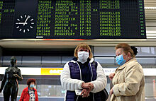 Российские туристы застряли в Европе из-за массовой отмены рейсов на фоне коронавируса