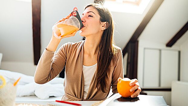 Какие витамины пить, чтобы поддерживать иммунитет круглый год