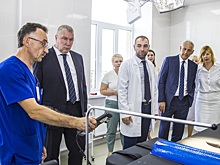 Павел Шиляев проинспектировал новые социальные объекты Магнитки